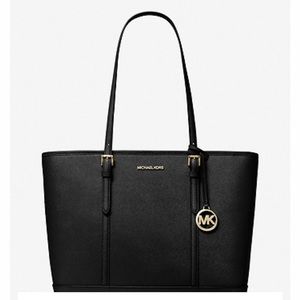Michael Kors Jet Set Large Saffiano Leather